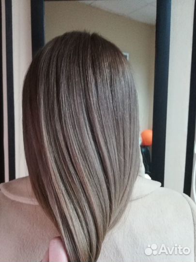 Парикмахер колорист