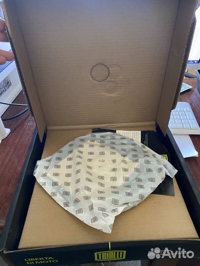 Комплект сцепления trialli 1416