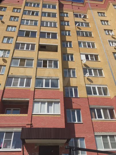 2-к. квартира, 64 м², 4/9 эт.