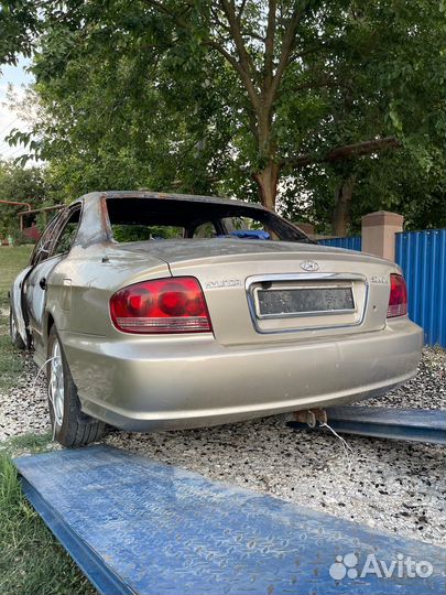 Запчасти Хендай Соната тагаз 2007 2.7 МКПП