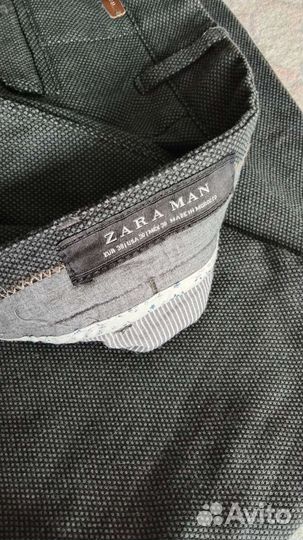 Брюки zara