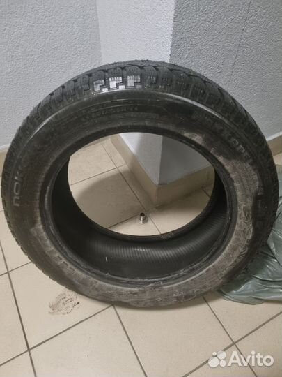 Nokian Tyres Hakkapeliitta Truck T 255/55 R19