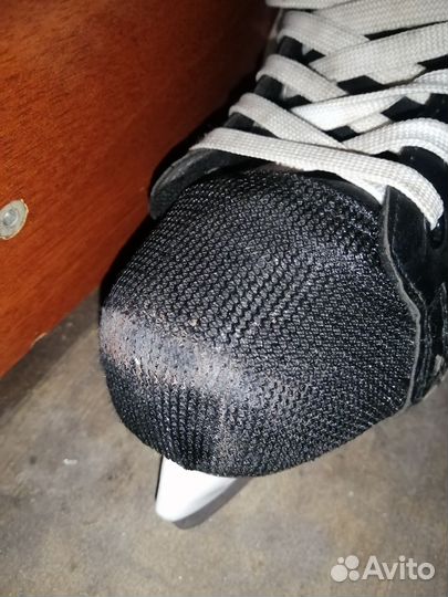 Коньки хоккейные 36 размер