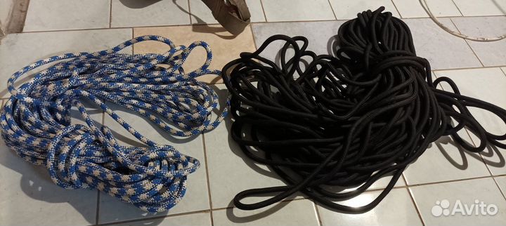 Альпинистское снаряжение