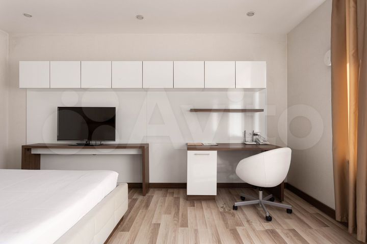 Апартаменты-студия, 33 м², 5/16 эт.