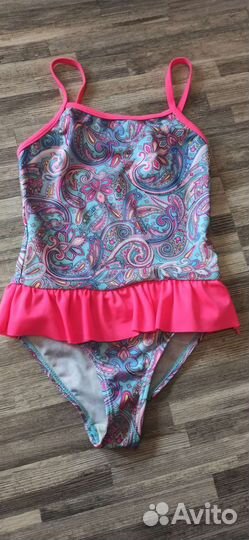 Купальник на девочку 116