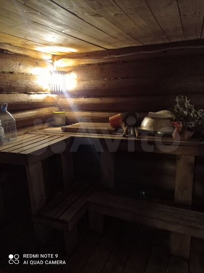 Дом 100 м² на участке 9,5 сот.