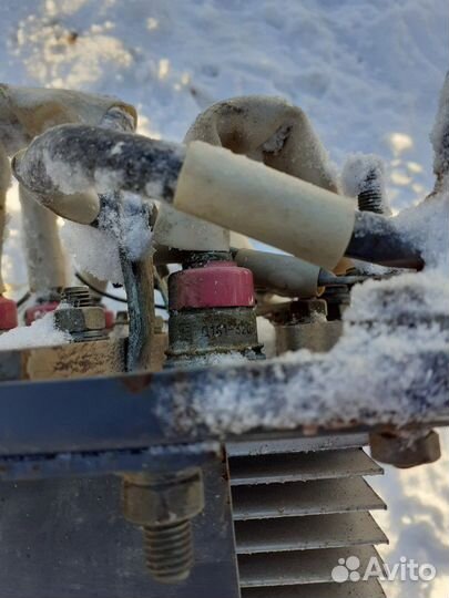 Диодный мост Д161-320, 6шт