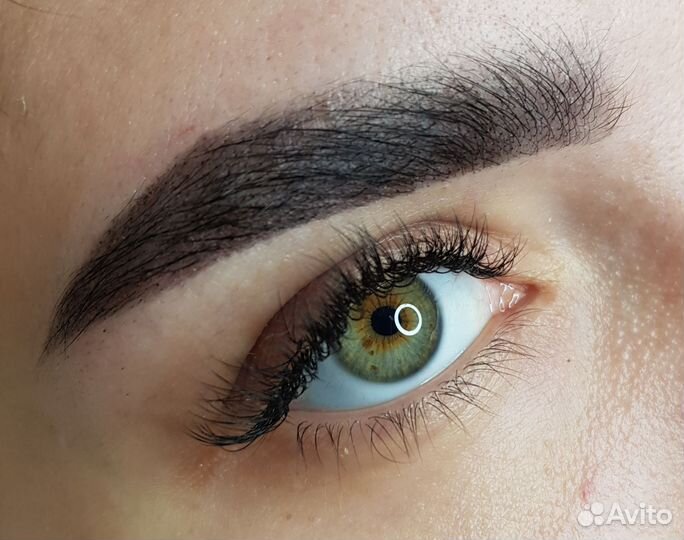 Перманентный макияж,Бровист, ламинирование ресниц