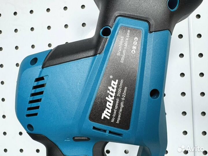 Сабельная пила Makita бесщеточная 21V