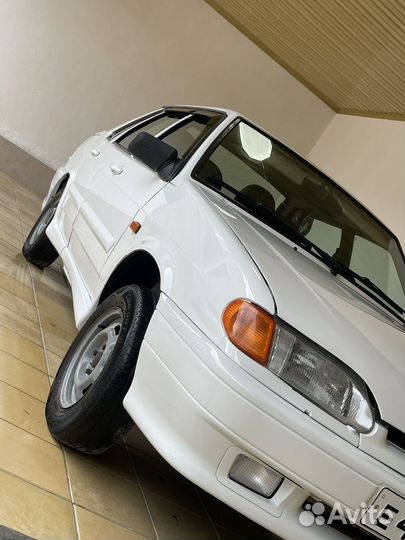 ВАЗ 2115 Samara 1.6 МТ, 2010, 220 000 км