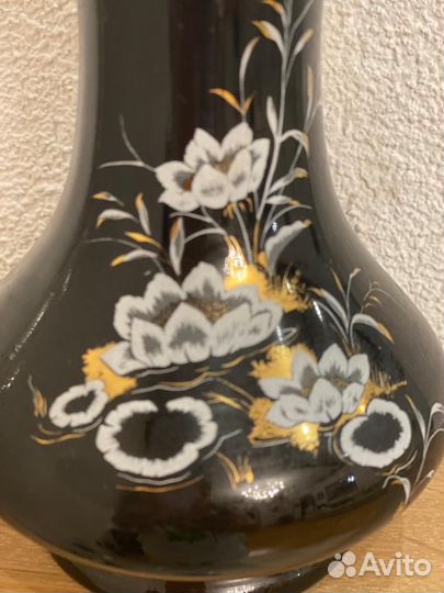 Продам вазу для цветов Чехия Bohemia