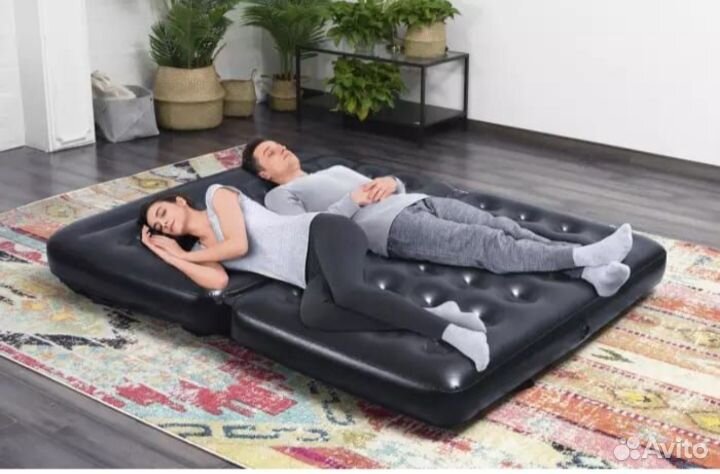 Надувной диван