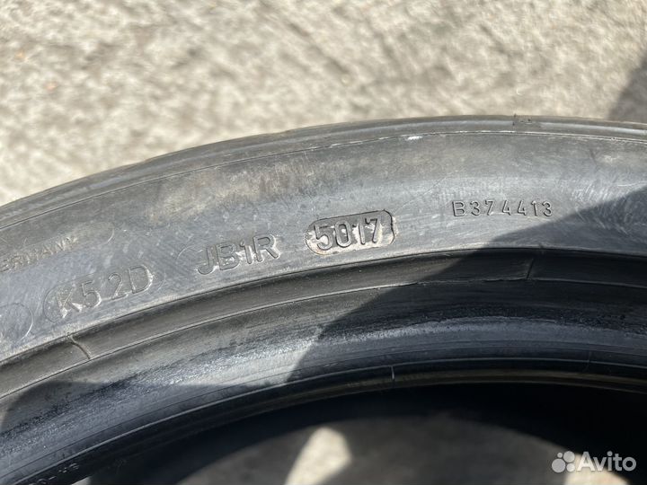 Dunlop SP Sport Maxx 285/35 R21 105Y