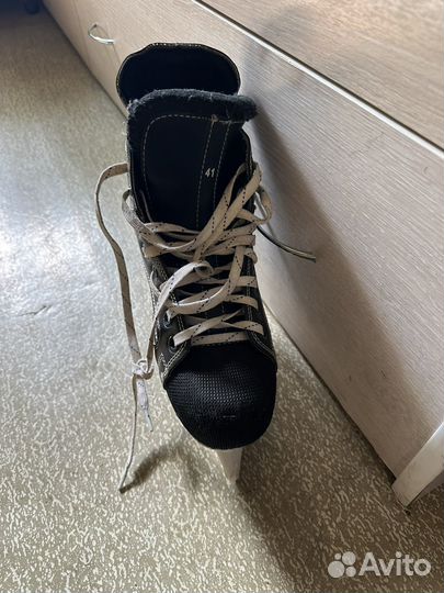 Коньки nordway