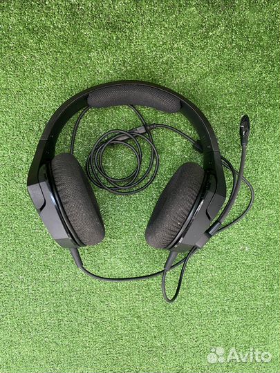 Наушники hyperx cloud stinger core