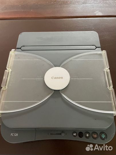 Копир canon fc128