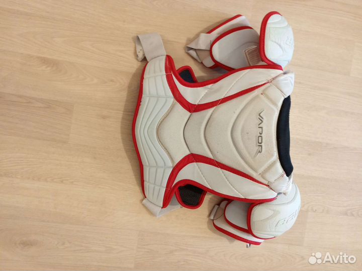 Нагрудник хоккейный bauer x900