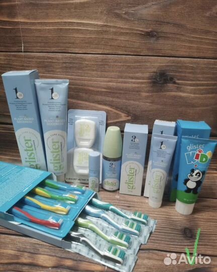 Детская паста щётки амвей Amway