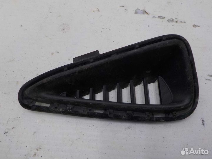 Накладка на бампер toyota camry 50 передняя левая