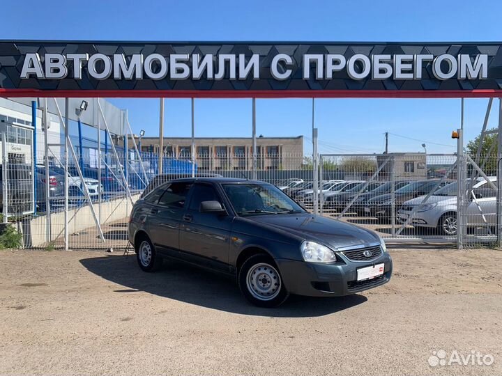 LADA Priora 1.6 МТ, 2014, 186 895 км