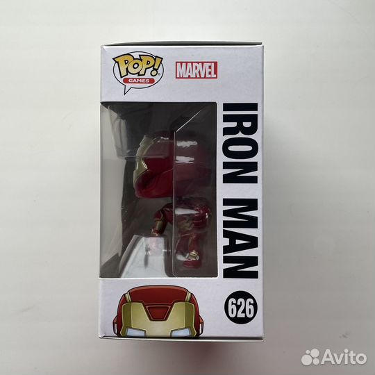 Фигурка Funko POP Железный Человек #626