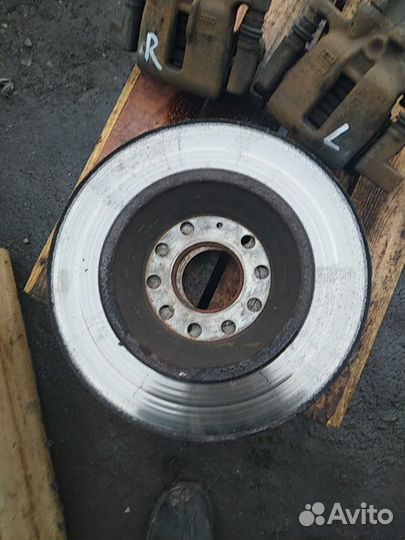 Суппорта Audi A6 С6