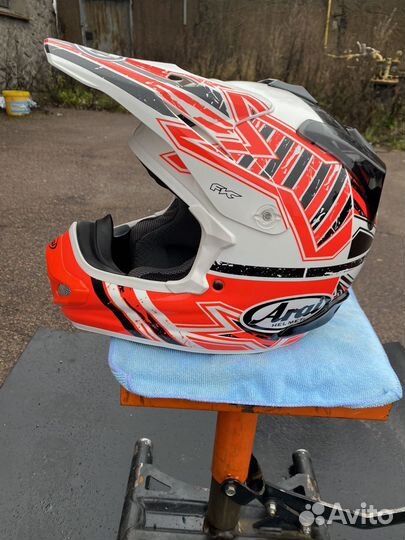 Кроссовый шлем Arai MX-V