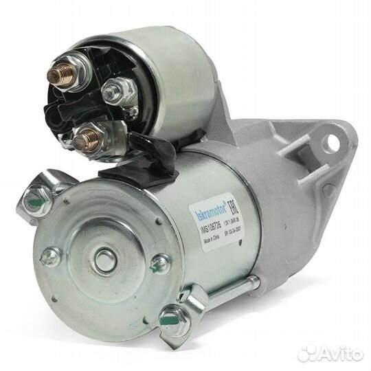 Стартер аналог valeo VS 115, доставка ТК 3 дня