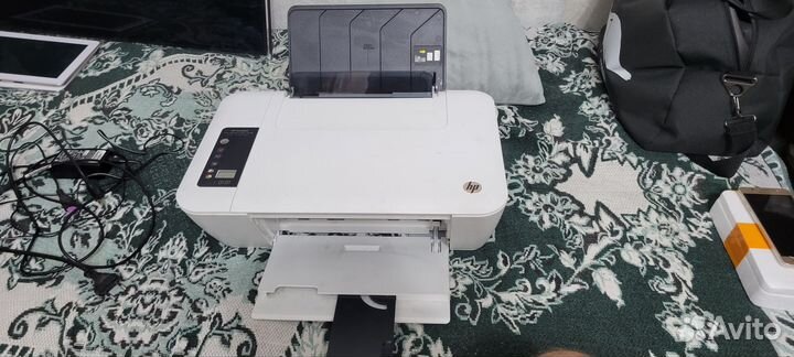 Принтер-сканер цветной струйный HP Deskjet 2546