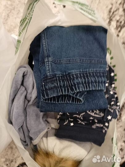 Пакет вещей 2