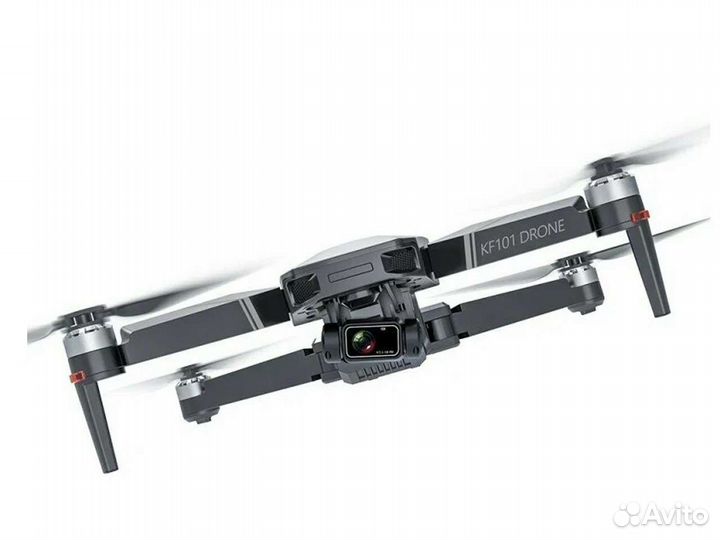 Квадрокоптер KF 101 MAX (3 KM) + сумка