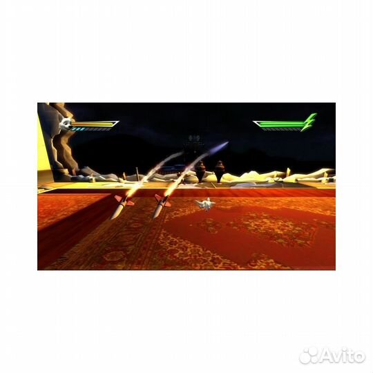 Вольт, б/у, английский (Wii)