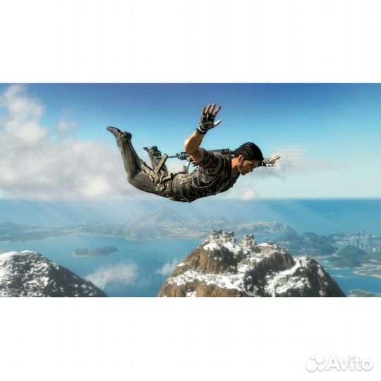 Just Cause 2, б/у, множ.царап., английский (PS3)