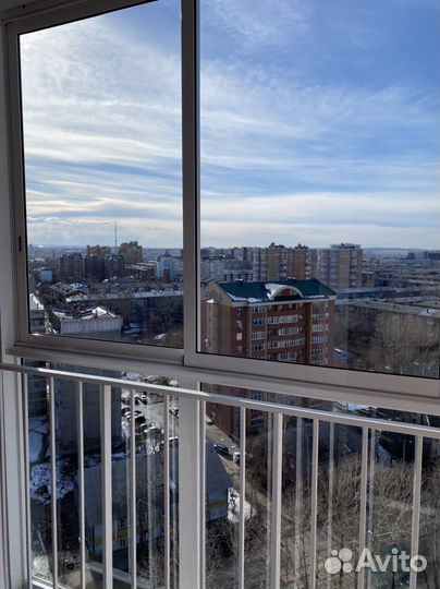 Мойка балконов и окон