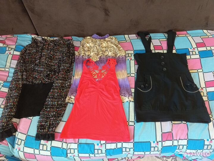 Женские вещи пакетом