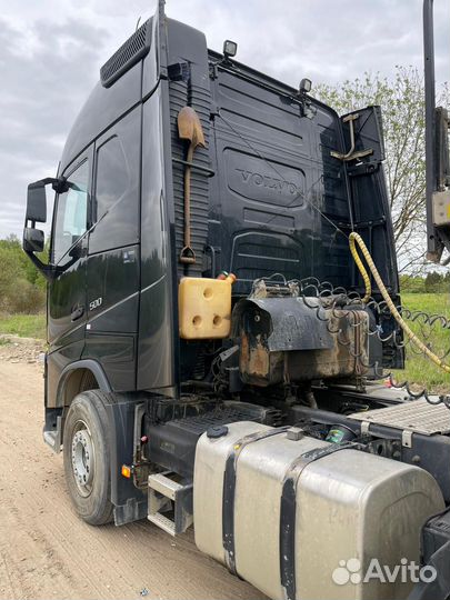 Volvo FH с полуприцепом, 2019