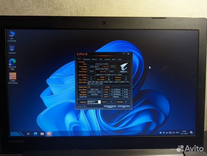 Ноутбук Lenovo ideapad 330 15ikbr