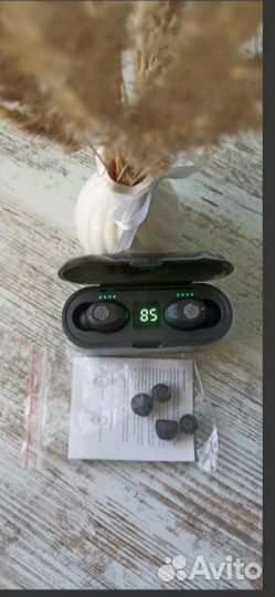 Беспроводные наушники