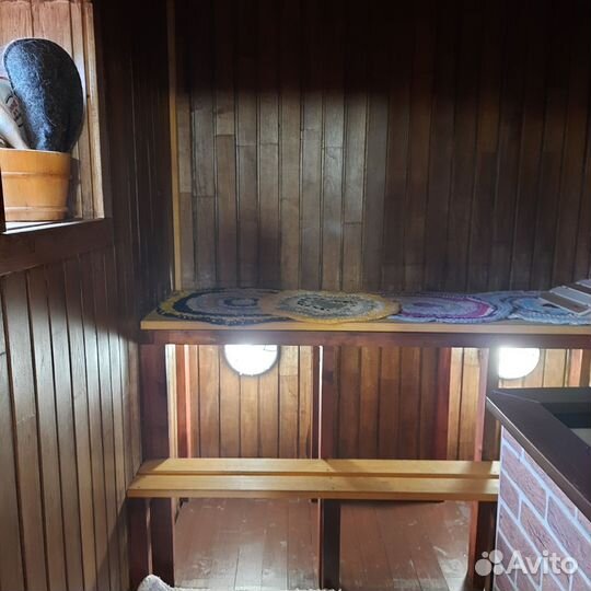 Аренда бани на дровах