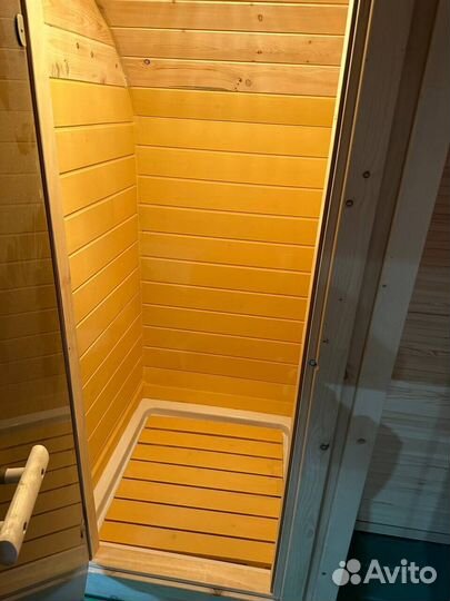 Баня бочка 3 метра