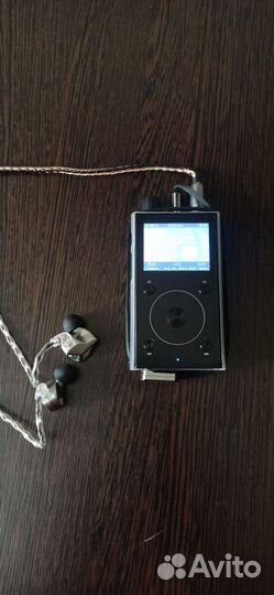 Fiio x1 ii