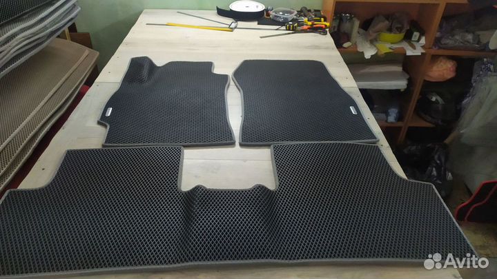 Коврики Эва с доставкой / Eva коврики