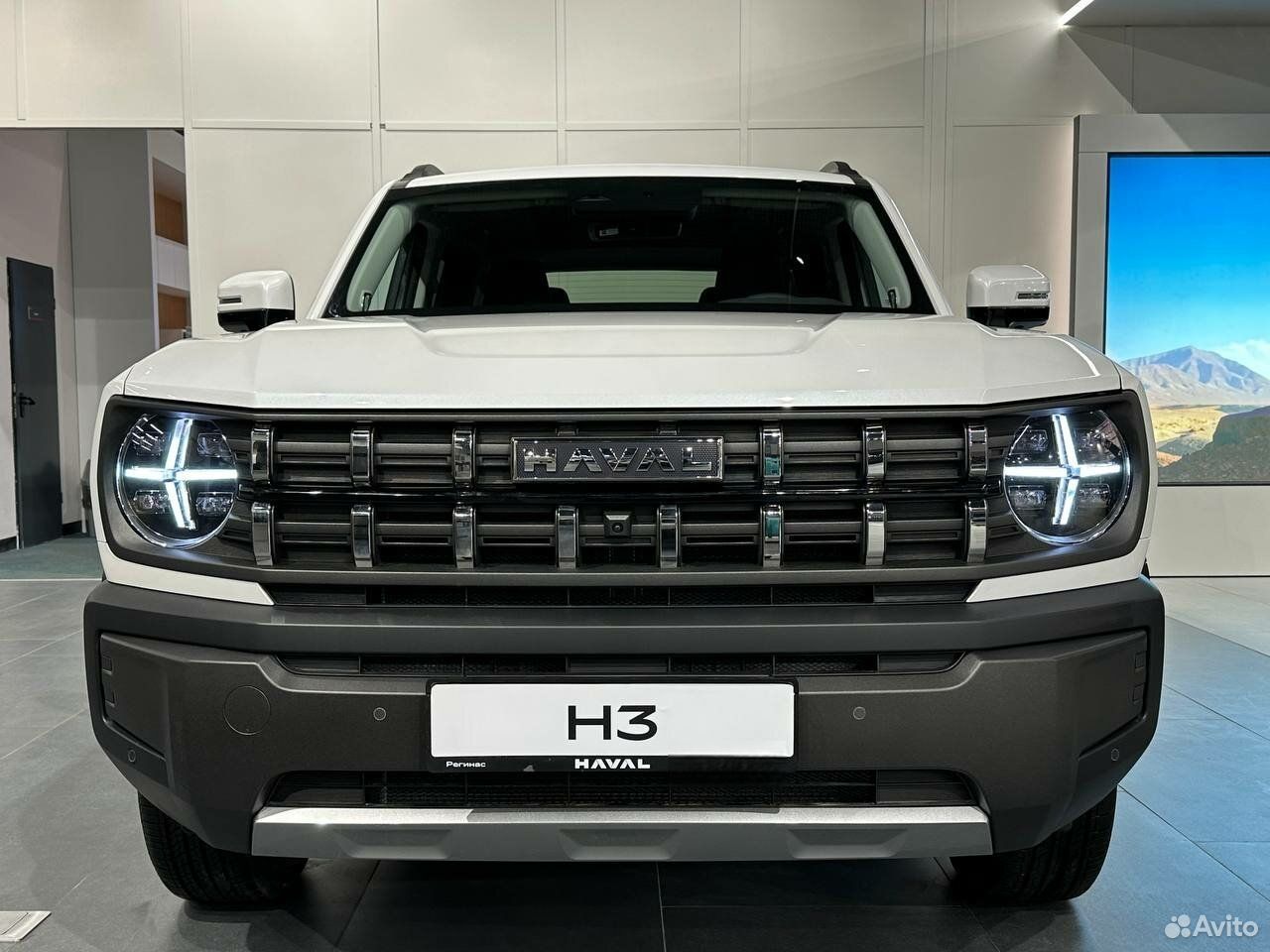 HAVAL H3 1.5 AMT, 2026