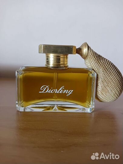 Christian Dior-diorling-духи, Diorella EDT-духи