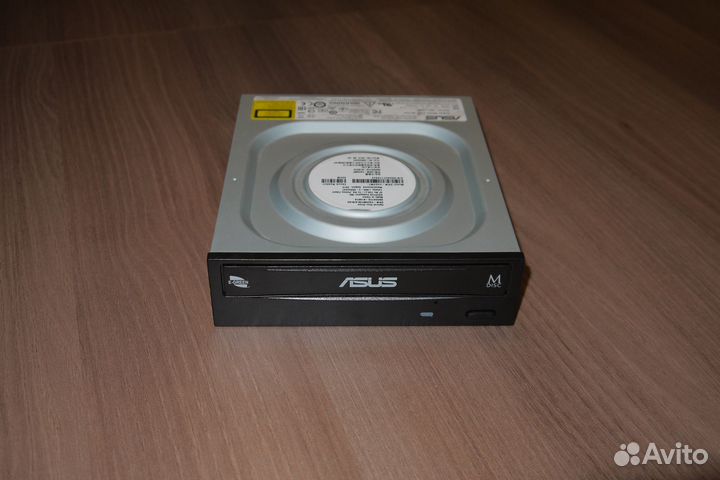 DVD-RW привод Asus DRW-24D5MT (SATA)