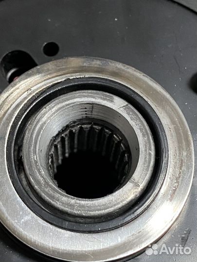 Спортивный руль на ваз