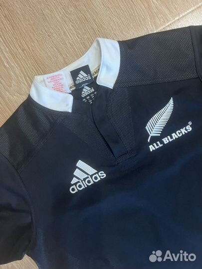 Регбийка Adidas All Blacks