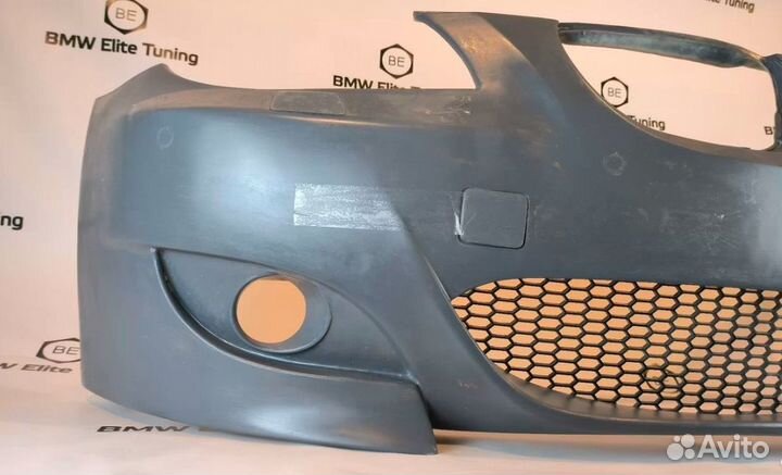 Обвес bmw 5 series e60 mlook \ млук m5