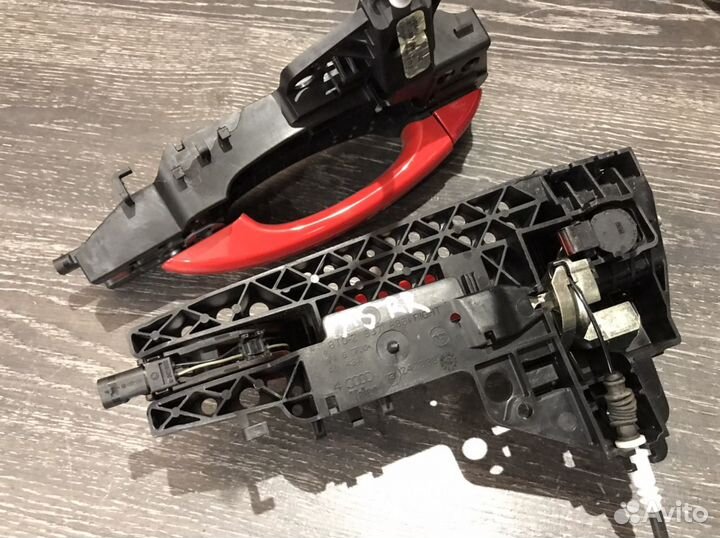 Ручка правой двери под kessy audi